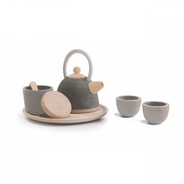 Plan Toys Oriental Tea Set