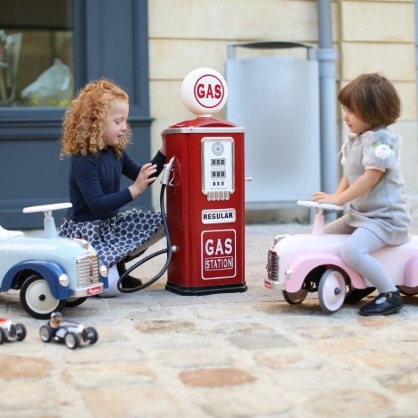 Baghera Gas Pump Bex n Boo