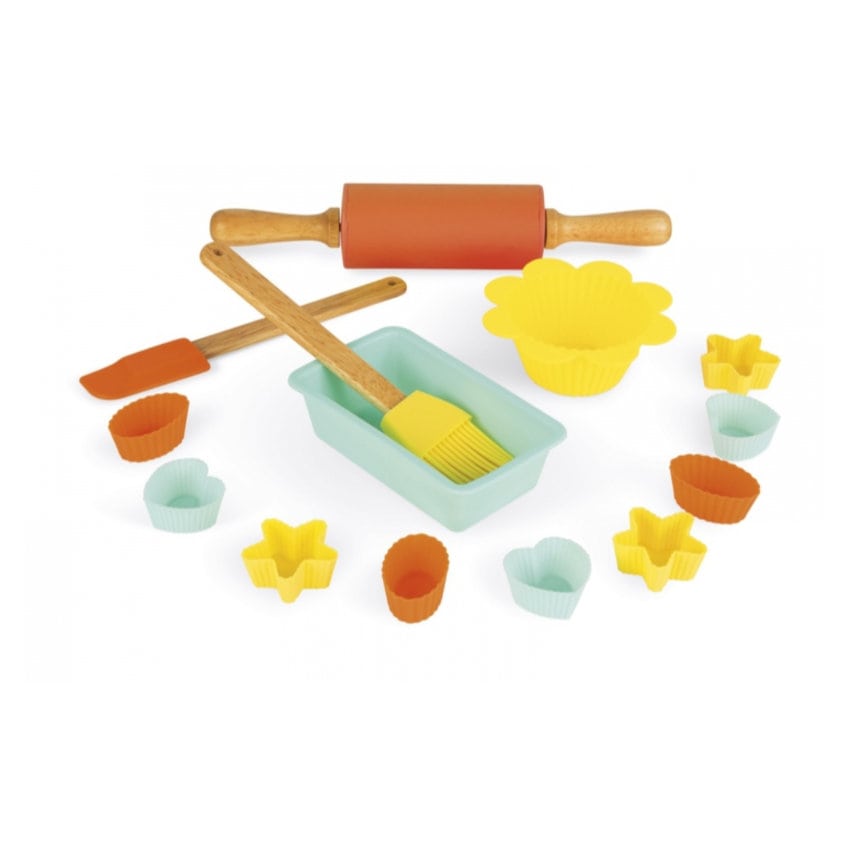 Janod Happy Day Pastry Set | Baking Set | Bex n Boo