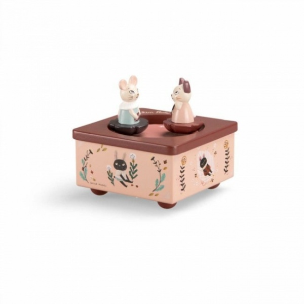 Moulin Roty Music Box - Apr?�s la Pluie | Bex n Boo