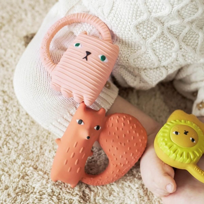 Squirrel Boo Oli & Carol Cyril Squirrel Fox | Bex n Boo